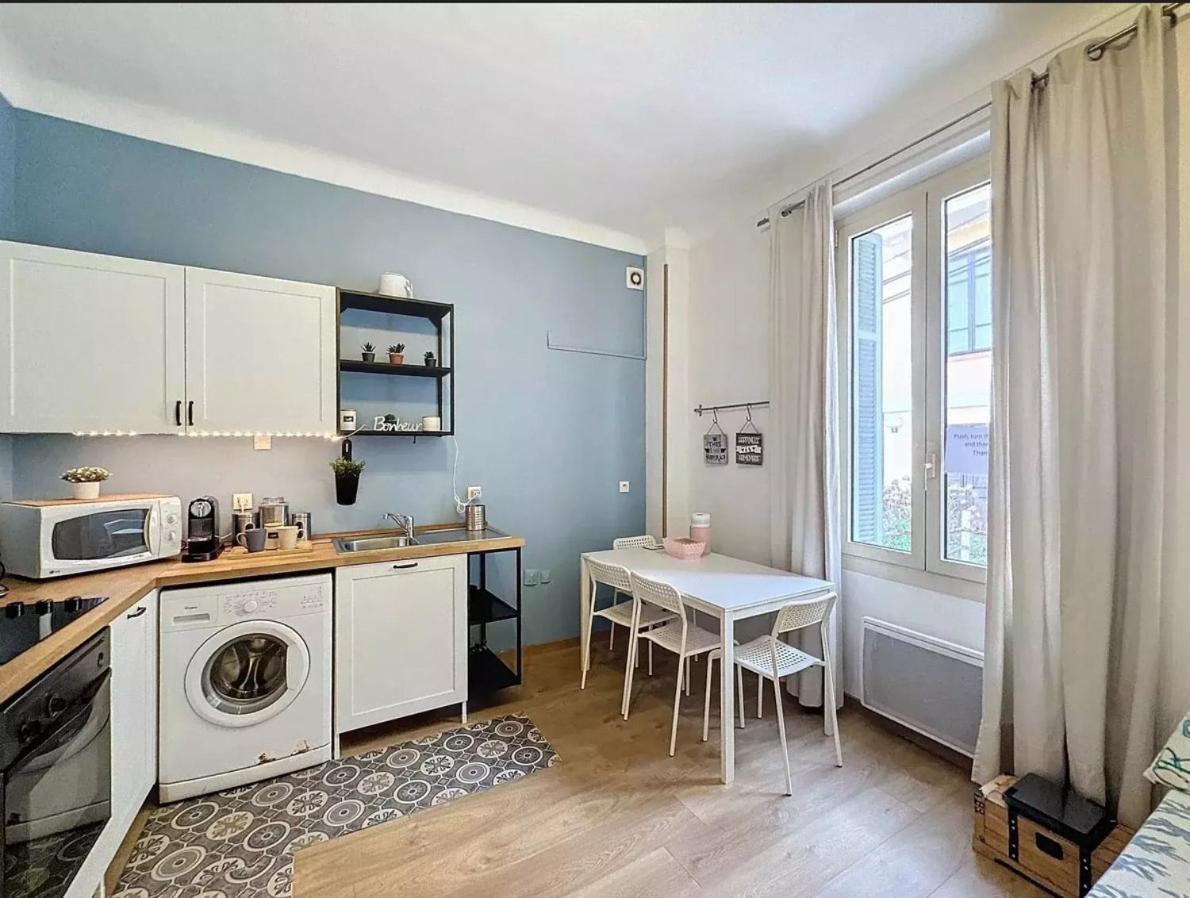 Ceci'S Home - Few Steps From Monaco With Parking โบโซเลย ภายนอก รูปภาพ